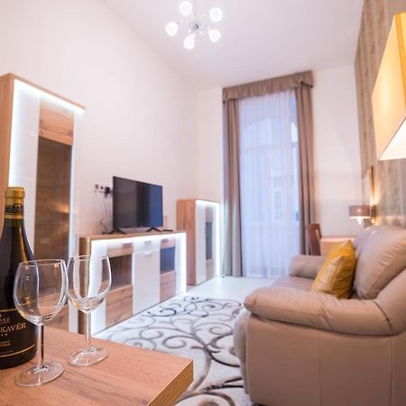 Dnd Apartments Deluxe Center Budapest Kültér fotó