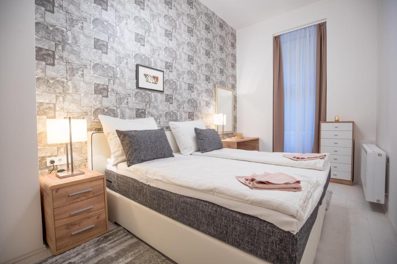 Dnd Apartments Deluxe Center Budapest Kültér fotó