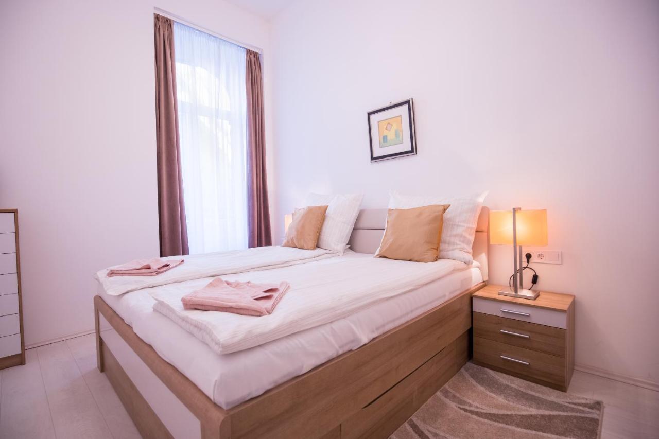 Dnd Apartments Deluxe Center Budapest Kültér fotó