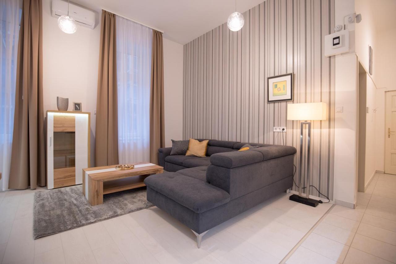 Dnd Apartments Deluxe Center Budapest Kültér fotó